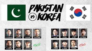 Pakistan vs Korea: Epic 7v7 Tekken 8 Exhibition Series in Seoul Mar 14-16! [Baaz GG / Soop Tekken]