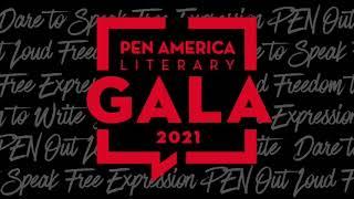 2021 PEN America Literary Gala