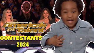 Who are the contestants on AGT Season 19? Is America's Got Talent coming back in 2024?