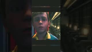 Heartfelt Apology on the Train | The Polar Express #thepolarexpress