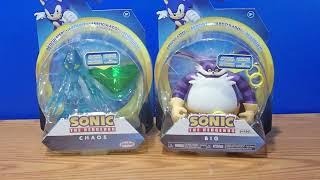 Jakks Pacific Big and Chaos Unboxing