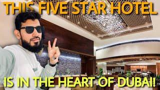 Swissotel Al Ghurair, A Five Star Hotel in the Heart of Dubai Full Room Tour + Review