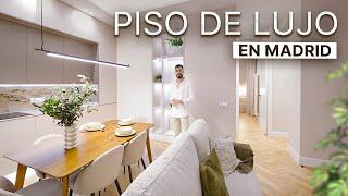 Piso de lujo en Madrid: 2 dormitorios, 3 baños en la zona de Salamanca | 1 149 000