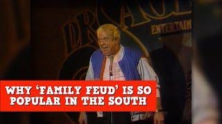 Why 'Family Feud' Is So Popular In The South | James Gregory