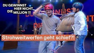 Wer ist stärker? Kandidat oder Stefan Raab? | Du gewinnst hier nicht die Million bei Stefan Raab