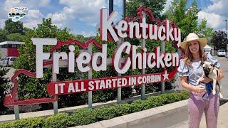 The Birthplace of KFC: Inside Colonel Sanders' Cafe & Museum | Corbin, Ky.