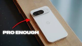 Google Pixel 9 Two Weeks Later - Pro Enough!