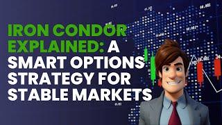 Iron Condor Explained: A Smart Options Strategy for Stable Markets