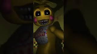 Bro Think She Ignited Bonnie #fnaf #fivenightsatfreddys #shorts #foryou #gaming