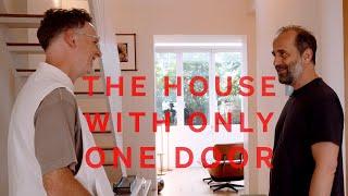 The House With Only One Door: Vertical Loft Living at the Home of Michael Anastassiades