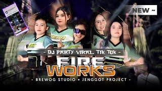 DJ FIREWORK SLOW BASS ENAK BUAT JOGET HOLIC VIBES KARNAVAL