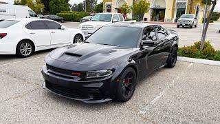 HELLCAT REDEYE STREET POV 🩸