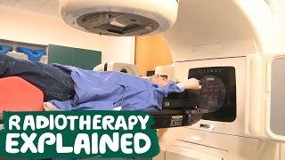 What Is Radiotherapy - Macmillan Cancer Support