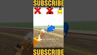 INDIAN BIKE DRIVING CREATORS NPC MOD DANCE CHALLENGE #gaming #gta #shorts #challeng