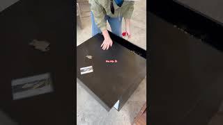 Tủ nhỏ giấu tiền #woodworking #diy #shorts #viralshorts #money #tugiautien #furniture #dogohonai