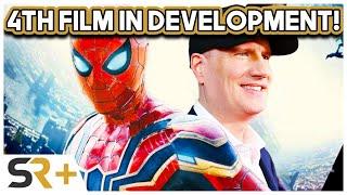 Kevin Feige Confirms MCU Spider-Man 4 Is In Active Development!