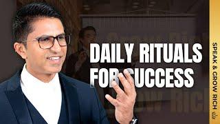 Daily Rituals For Success | Speak With Confidence Ep -1 Part 2 | Dev Gadhvi