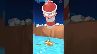 Drop the Watchtower Robot Short  3dgame break kick #kickgame #3d #3dgaming