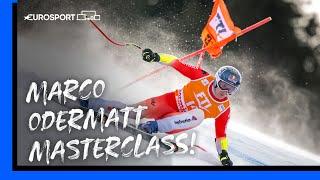  Marco Odermatt Continues Dominance  | Men's Super G | Alpine Skiing World Cup | Highlights