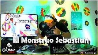 Enganchados En Vinilos..Éxitos De SEBASTIAN (Homenaje) DJ OMAR JUGO 2021