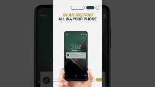 With Aani, your money travels instantly; from one bank to another, straight to your recipients phone