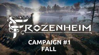 Frozenheim - Campaign #1 Fall. HD, 4K!