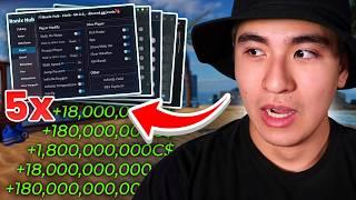 Roblox Fisch 5 BEST KEYLESS Scripts of 2025! (Auto Fish, Zone Farming, Dupes & More!)