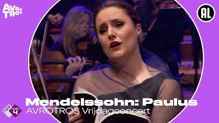 Mendelssohn: Paulus - Radio Filharmonisch Orkest & Groot Omroepkoor o.l.v. Thierry Fischer - Live HD