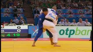 WCS 2011 60 MILOUS Sofiane FRA MUSHKIYEV Ilgar AZE1