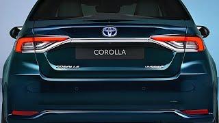 Toyota COROLLA 2023 – Toyota COROLLA Hybrid