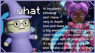 ROBLOX Tower Heroes: Metaverse Edition