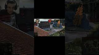 Типичный бой против 100 противников - (Мир Танков World of Tanks wot гайд смотрит реакция нарезка)