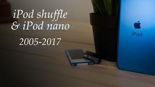 Apple Has Killed the iPod shuffle and the iPod nano