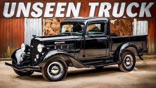 5 Most Rare & Old Pickup Trucks! Almost Nobody Knows!