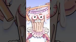 Sprunki Italian brainrot Ballerino Lololo Phases #sprunki#brainrot