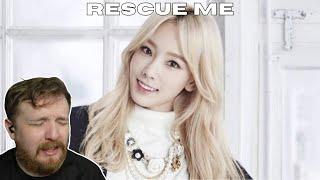 #55 RESCUE ME - TAEYEON REACTION - ULTIMATE TAEYEON RANKING #taeyeon #taeyeonreaction