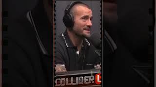 CM Punk on Backstage Wrestlers Wasting His Time