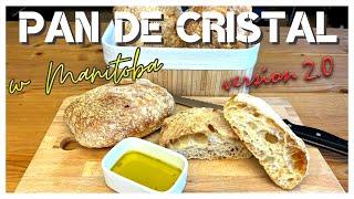 Pan De Cristal - Spanish Glass Bread - BEST version so far!