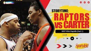 Raptors vs Vince Carter (Part 1) | Sportsfeld