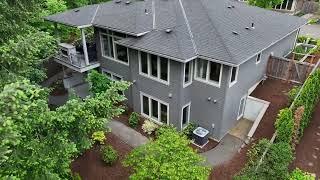 Gorgeous Modern Home in Lake Oswego ~ Video of 893 Cedar St.