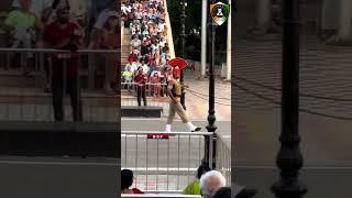 #wagahborder Parade️ | INDIAN #bsf  vs Pakistani #rangers  #indianarmy #indiavspakistan