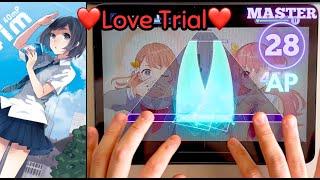 [Project Sekai] ️love trial️ - Master 28 - ALL PERFECT