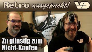 Zu günstig zum Nicht-Kaufen (Retro ausgepackt)