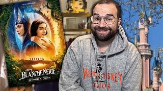 LES NOUVEAUTÉS MERCHANDISING SUR LE PARC, UNE COLLECTION BLANCHE NEIGE
