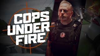 Cops Under Fire - S1 E4 -  Presented by Spartan Armor Systems