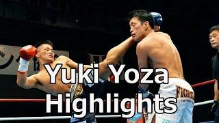 Yuki Yoza 与座優貴 Highlights