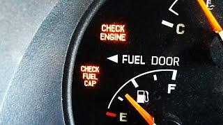 Check Gas Cap Light Fix