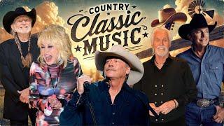 Best Classic Country Songs Of All Time ⭐ Top 100 Best Old Country Songs Of All Time ⭐ Country Tunes