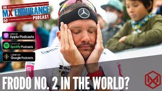 Jan Frodeno #2 in the world? | The MX Endurance Podcast | Episode 168