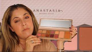 NEW Anastasia Beverly Hills Primrose Palette! Holiday 2021!